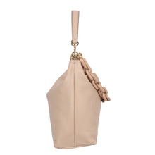 Load image into Gallery viewer, ABRO Hobo bag SIMONE in Natural