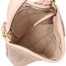Load image into Gallery viewer, ABRO Hobo bag SIMONE in Natural
