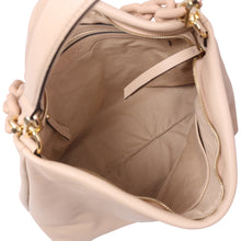 Load image into Gallery viewer, ABRO Hobo bag SIMONE in Natural