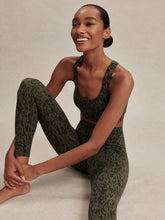 Load image into Gallery viewer, Varley High-Rise Leggings in Olive Smoke