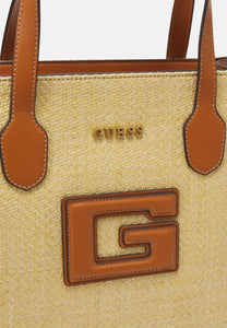 Guess G Status Top Handle Bag