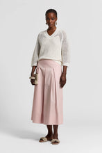 Load image into Gallery viewer, Peserico Sequinned Cotton/Linen Sweater