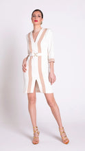 Load image into Gallery viewer, Edas Termico Dress in Burro/Sand