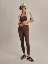 Load image into Gallery viewer, Varley Assure High Rise Leggings in Coffee Quartz