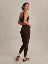Load image into Gallery viewer, Varley Freesoft Cori Bra in Coffee Bean