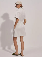 Load image into Gallery viewer, Varley Sophie Dress in Ivory Marl
