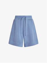 Load image into Gallery viewer, Varley Alder High Rise Shorts in Coronet Blue
