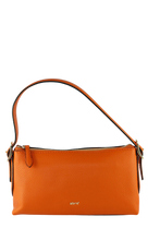 Load image into Gallery viewer, Abro CARINA Leather Suede in Orange
