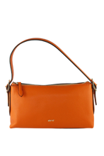 Load image into Gallery viewer, Abro CARINA Leather Suede in Orange