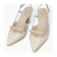 Load image into Gallery viewer, Lodi Sling-Back Pumps in Nude
