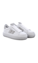 Load image into Gallery viewer, Kennel & Schmenger Zap Trainers in White