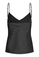 Load image into Gallery viewer, Dea Kudibal Ivala Silk Top in Black