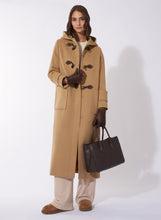 Load image into Gallery viewer, Cinzia Rocca Brown Napa Gloves