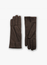 Load image into Gallery viewer, Cinzia Rocca Brown Napa Gloves
