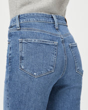 Load image into Gallery viewer, Paige Sarah Straight Ankle Jeans