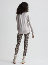 Load image into Gallery viewer, Varley Cella Long Sleeve Tee in Chateau Grey