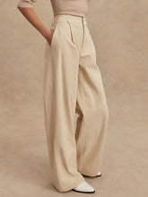 Load image into Gallery viewer, Varley Rocio Wide-Leg 29.5" in Birch