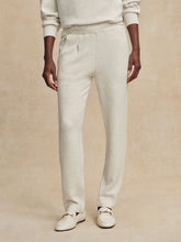 Load image into Gallery viewer, Varley Rolled Cuff Pants in Ivory Marl