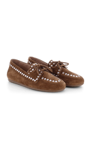 Load image into Gallery viewer, Kennel & Schmenger Drop Loafer in Chocolate