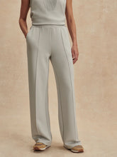 Load image into Gallery viewer, Varley Wide Leg Pants in Blue Clay