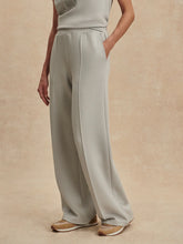 Load image into Gallery viewer, Varley Wide Leg Pants in Blue Clay