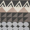 Load image into Gallery viewer, Codello Graphic Mix Printed Scarf in Grey