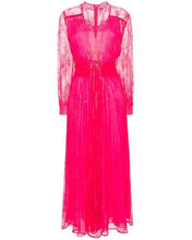 Load image into Gallery viewer, Pinko Daniella Dress in Pink
