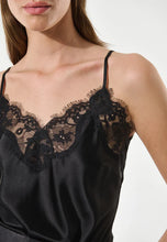 Load image into Gallery viewer, Dea Kudibal Verina Strap Top in Black