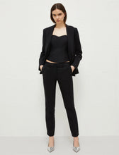 Load image into Gallery viewer, Marella Dollaro Trousers in Black