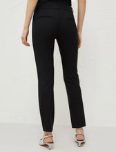 Load image into Gallery viewer, Marella Dollaro Trousers in Black