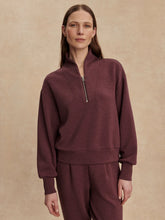 Load image into Gallery viewer, Varley Davidson Sweater in Sassafras Marl
