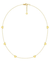 Load image into Gallery viewer, EDBLAD Barley Necklace Multi in Gold