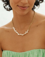 Load image into Gallery viewer, Edblad Breeze Necklace Multi Chain Gold