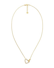 Load image into Gallery viewer, EDBLAD Eternal Heart Necklace in Gold