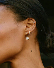 Load image into Gallery viewer, EDBLAD Gabriella Hoops S Gold