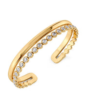 Load image into Gallery viewer, EDBLAD Grace Bangle in Gold
