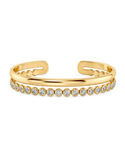 Load image into Gallery viewer, EDBLAD Grace Bangle in Gold