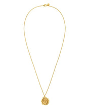 Load image into Gallery viewer, EDBLAD Holly Necklace L Gold