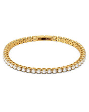 Load image into Gallery viewer, EDBLAD Lilo Bracelet Multi in Gold/Peral