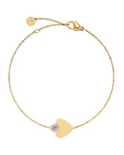 Load image into Gallery viewer, EDBLAD Love Sparl Bracelet in Gold