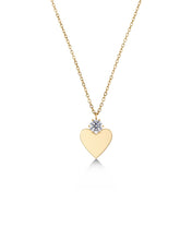 Load image into Gallery viewer, Edblad Love Spark Necklace in Gold