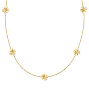 Load image into Gallery viewer, Edblad Lucky Mini Necklace in Gold