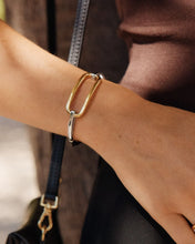 Load image into Gallery viewer, Edblad Medley Bangle Mixed in Silver/Gold