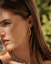 Load image into Gallery viewer, EDBLAD Medley Hoops Mixed in Silver/Gold