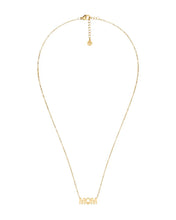 Load image into Gallery viewer, Edblad Mom Necklace in Gold