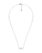 Load image into Gallery viewer, EDBLAD Mom Necklace in Silver