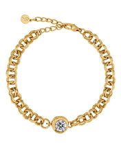 Load image into Gallery viewer, EDBLAD Ocean Gem Bracelet in Gold
