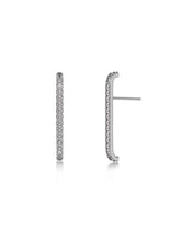 Load image into Gallery viewer, EDBLAD Plié Lobe Studs Steel