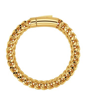 Load image into Gallery viewer, EDBLAD Spiga Chain Bracelet Gold