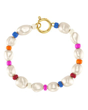 Load image into Gallery viewer, Edblad Voyage Bracelet Gold/Multi